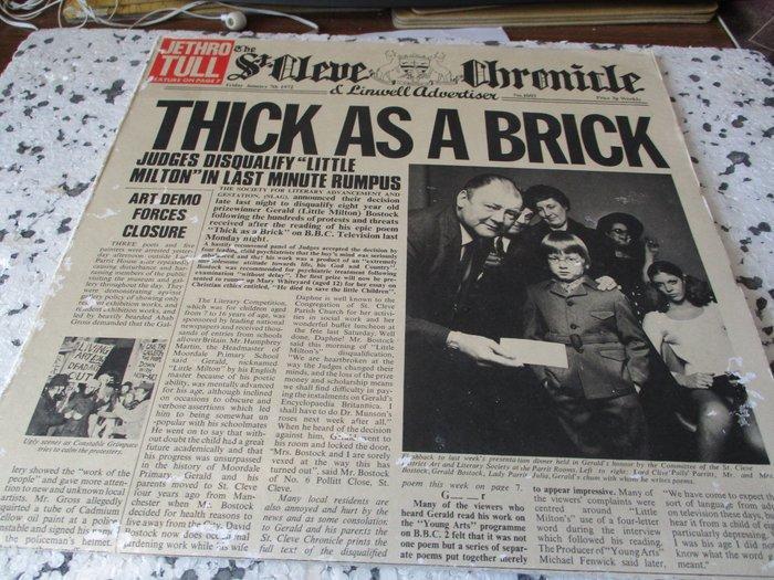 Jethro Tull - LP Collection of Six - LP albums (meerdere, Cd's en Dvd's, Vinyl Singles