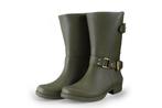 Colors of California Regenlaarzen in maat 38 Groen | 5%, Verzenden, Colors of California, Groen, Regenlaarzen
