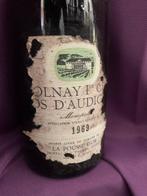1969 Domaine de La Pousse dOr Clos dAudignac - Volnay, Verzamelen, Nieuw