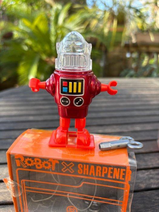 Robot X - Speelgoed robot - Robot X Sharpener - 2010-2020, Antiek en Kunst, Antiek | Speelgoed