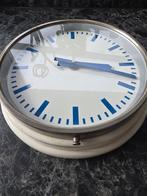 horloge esclave - Turmuhrenfabrik Thun-Gwatt - bois, métal,