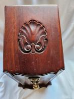 Ménagère pour 6 personnes - Acajou