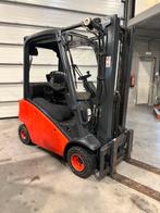 Linde H20D-01, Chariot élévateur