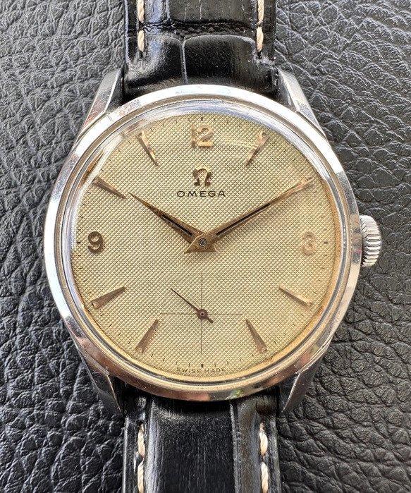 Omega - Jumbo - Sans prix de réserve - 2639-14 - Homme -, Handtassen en Accessoires, Horloges | Heren