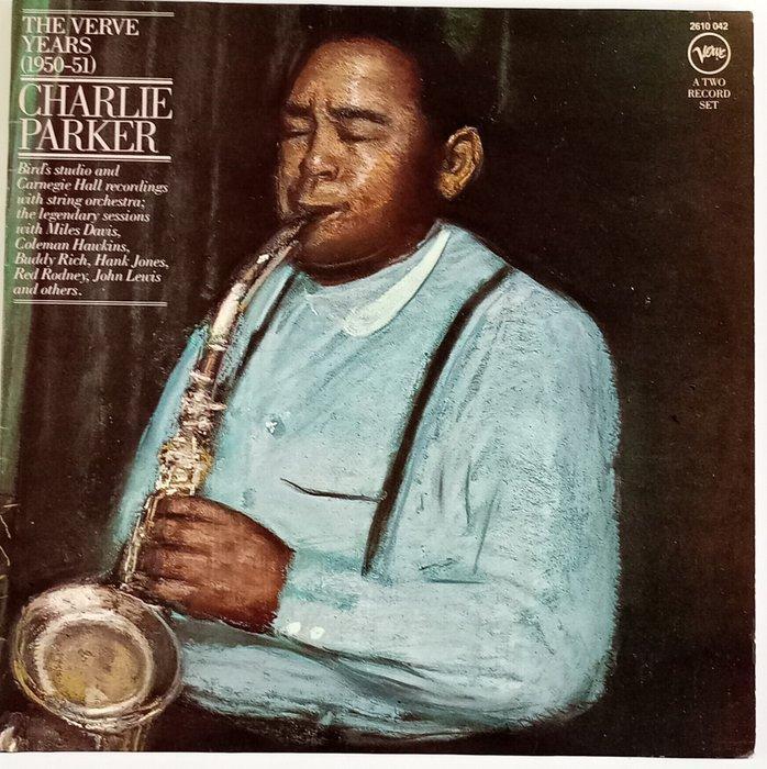 Charlie Parker, Miles Davis - The Verve Years + In Chicago -, Cd's en Dvd's, Vinyl Singles