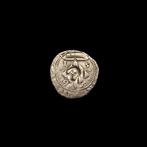 Post-middeleeuws Zilver Siege Coin Spanje - Frankrijk, 1