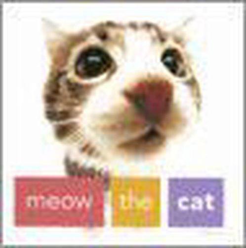 Meow the cat 9780789313102, Livres, Livres Autre, Envoi