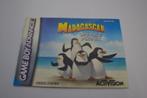 Madagascar Operatie Pinguin (GBA HOL MANUAL), Nieuw