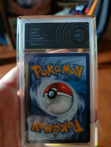 Pokémon - 1 Graded card - Lugia 186/195 Full art - AI beschikbaar voor biedingen