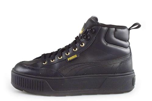 Puma Hoge Sneakers in maat 40 Zwart | 10% extra korting, Vêtements | Femmes, Chaussures, Envoi