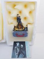 Franklin Mint Heartbreak hotel with COA and original