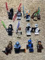 Lego - Star Wars Lot Jedi Sith Clone Trooper Mandalorian, Enfants & Bébés, Jouets | Duplo & Lego