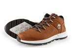 Timberland Hoge sneakers in maat 43½ Bruin | 5% extra, Kleding | Heren, Schoenen, Bruin, Verzenden, Timberland, Zo goed als nieuw