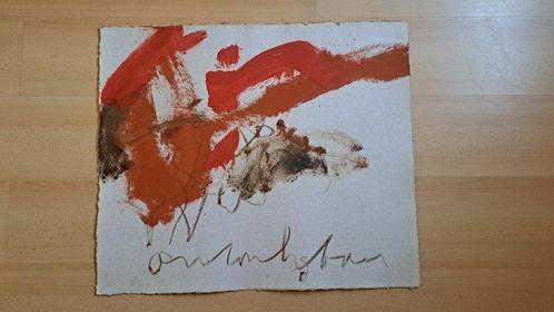 Anton Heyboer (1924-2005) - Untitled, Antiek en Kunst, Kunst | Schilderijen | Modern