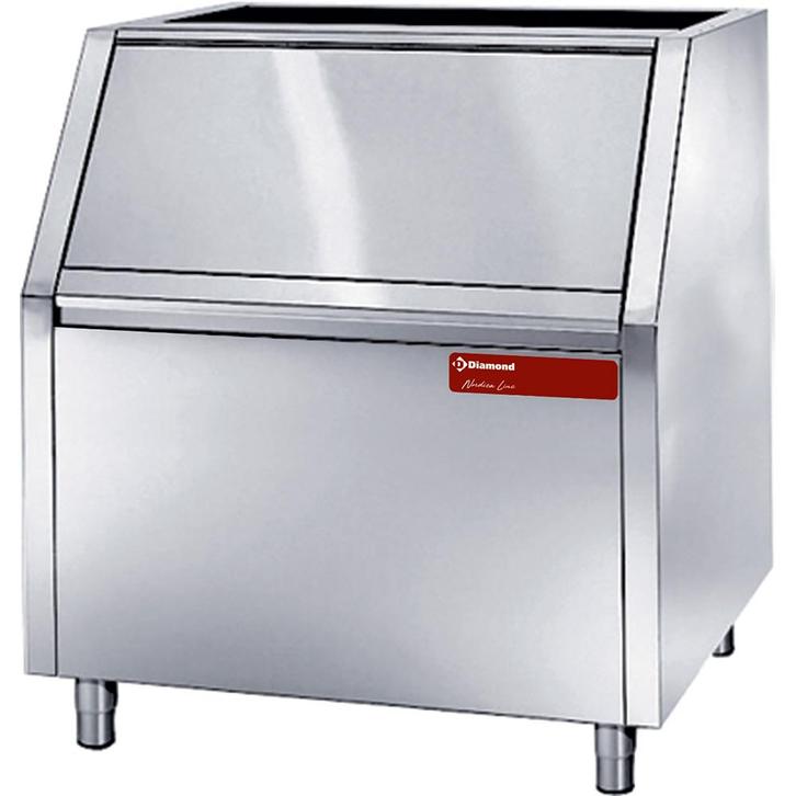 Opslagbakken 350kg, korrelijs, Zakelijke goederen, Horeca | Keukenapparatuur, Koelen en Vriezen, Verzenden