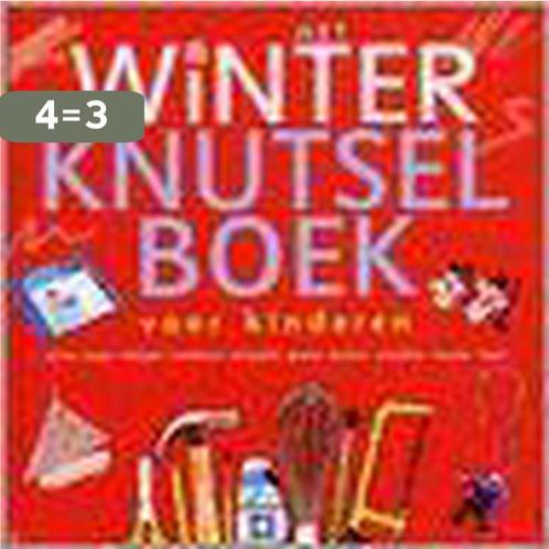 Het Winterknutselboek Voor Kinderen 9789058775337, Boeken, Overige Boeken, Gelezen, Verzenden