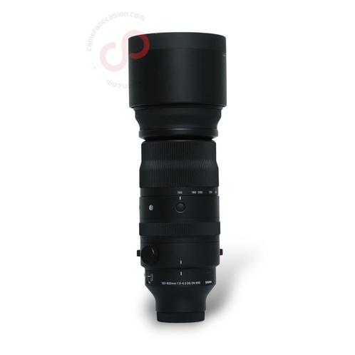 Sigma 150-600mm 5.0-6.3 DG (Nikon F) nr. 3761, Audio, Tv en Foto, Foto | Lenzen en Objectieven, Zo goed als nieuw, Ophalen of Verzenden