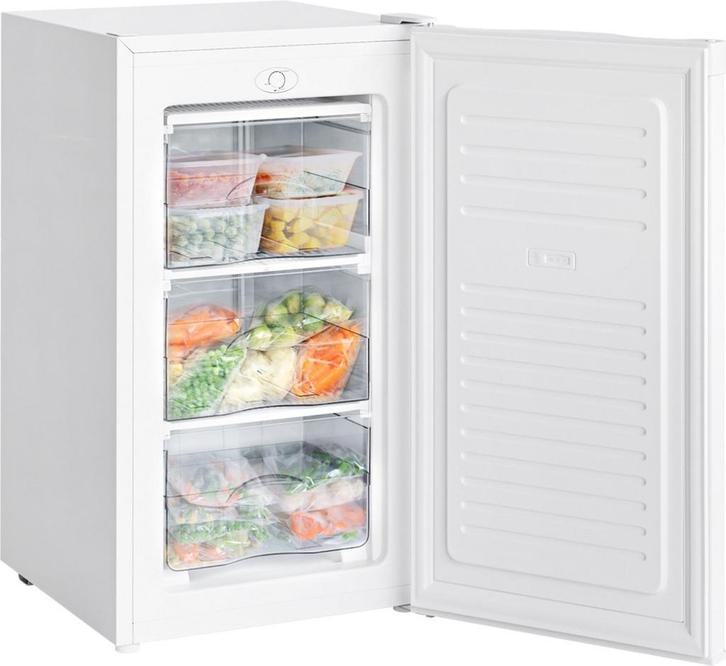 2dekans | KitchenBrothers Vriezer - 64L - Tafelmodel - 3, Elektronische apparatuur, Koelkasten en IJskasten, Ophalen of Verzenden