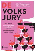 De volksjury 9789463933537 Laura Scheerlinck, Verzenden, Zo goed als nieuw, Laura Scheerlinck