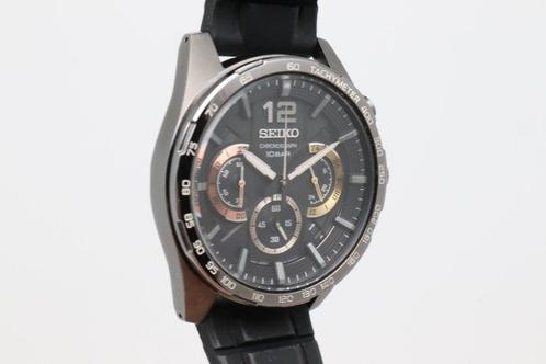 Seiko - Chronograph - Zonder Minimumprijs - SSB349P1 |, Handtassen en Accessoires, Horloges | Antiek