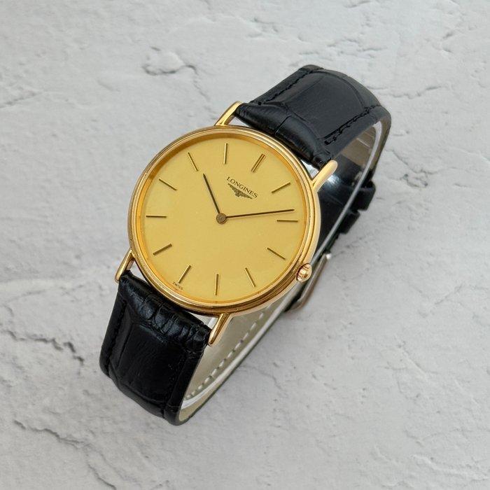 Longines - Zonder Minimumprijs - L4.637.2 - Heren -, Handtassen en Accessoires, Horloges | Antiek