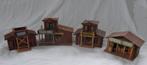 SHG (Oehme & Söhne) - Speelgoed Western Town - 1960-1970 -, Kinderen en Baby's, Nieuw