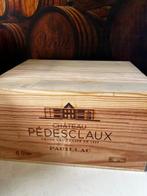 2014 Chateau Pedesclaux - Pauillac 5ème Grand Cru Classé - 6, Verzamelen, Nieuw