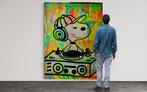 MAxIMO - SNOOPY DJ, Antiek en Kunst