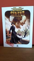 Beurs editie Notorious Circus HC 100ex gesigneerde ex-libris, Boeken, Nieuw