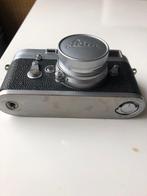 Leica M3 (1959) + Summaron f=3.5cm 1:3.5 Meetzoeker camera, Collections