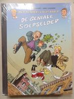 Piet Pienter en Bert Bibber - De geniale soepselder -, Nieuw