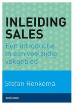 Inleiding sales 9789462365490 Stefan Renkema, Boeken, Verzenden, Zo goed als nieuw, Stefan Renkema