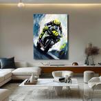 Canvas Fit - Alberto Ricardo - “Valentino Rossi: La Leyenda, Nieuw