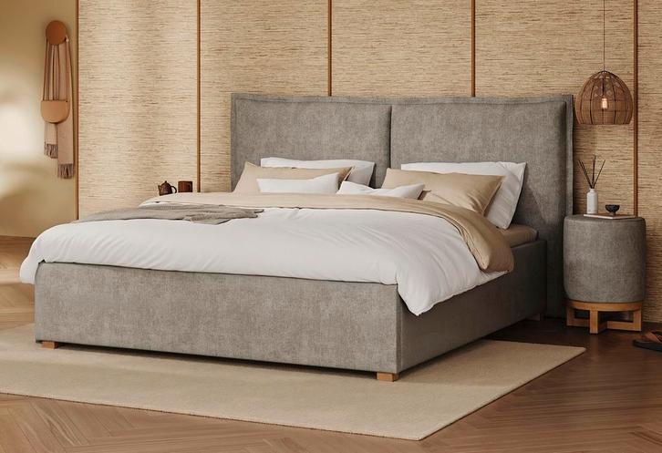 Bedframe Capella Cuscino | Swiss Sense, Huis en Inrichting, Slaapkamer | Bedden, Nieuw, Verzenden