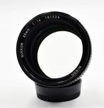 Nikon 85 MM F1.4 Analoge camera, Nieuw