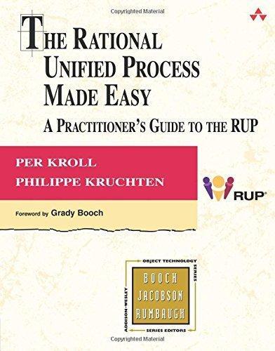 Rational Unified Process Made Easy, The 9780321166098, Boeken, Taal | Engels, Gelezen, Verzenden