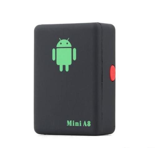 Mini A8 GSM GPRS GPS tracker auto volgen volgsysteem klein, Auto diversen, Anti-diefstal, Nieuw, Verzenden