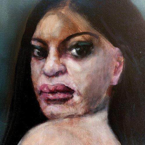 Dorien Plaat - Beauty, Antiek en Kunst, Kunst | Schilderijen | Modern