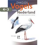 Zakgids vogels van Nederland / Vogels in Nederland, Verzenden, Zo goed als nieuw, Luc Hoogenstein