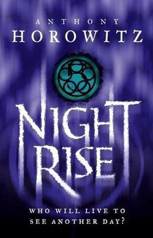 Nightrise 9781844286218 Anthony Horowitz, Boeken, Taal | Engels, Gelezen, Verzenden