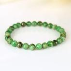 Tsavorite - zeldzame groene granaat - mooie kwaliteit- 14.6, Verzamelen