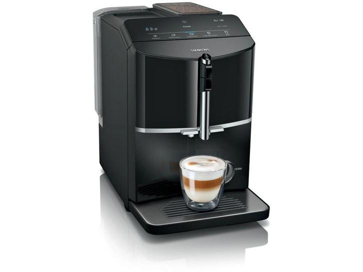 Siemens EQ300 TF301E19 - Espresso volautomaat - OneTouch, Elektronische apparatuur, Koffiezetapparaten, Zo goed als nieuw, Verzenden