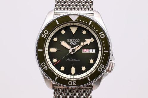 Seiko - Seiko 5 - Sans Prix de Réserve - SRPD75K1 |, Handtassen en Accessoires, Horloges | Antiek