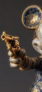 yamila - Mickey Imperial: La Fractura de la Inocencia en