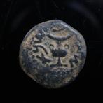 Juif antique - Judée Bronze Prutah de la première révolte