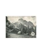 1951 VOLKSWAGEN KEVER BROCHURE NEDERLANDS, Boeken, Nieuw