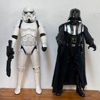Jakks - Statue, Darth Vader e Stormtrooper - 80 cm - Résine, Nieuw