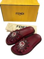 Fendi - Platte sandalen - Maat: Shoes / EU 38