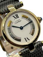 Cartier - Must de Cartier Vendôme Vermeil Trinity - BOX -, Bijoux, Sacs & Beauté