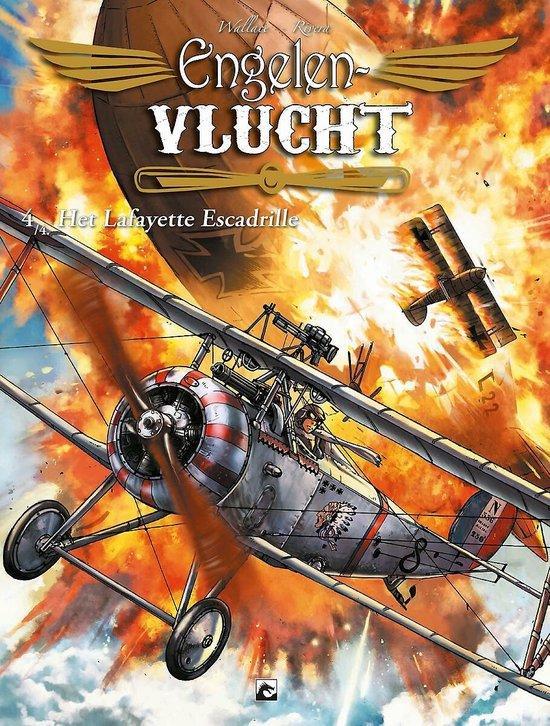 Engelenvlucht 04. 9789463738484 Rivera, Livres, BD, Envoi